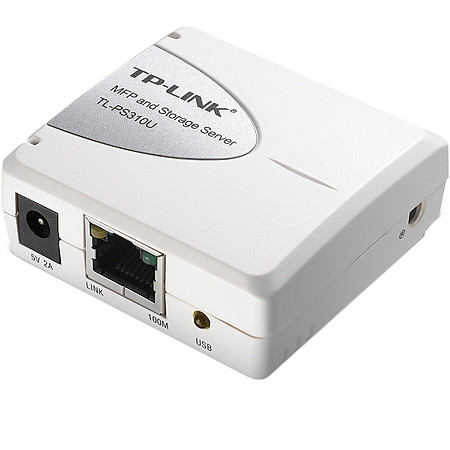 TP-LINK TL-PS310U - Print Server