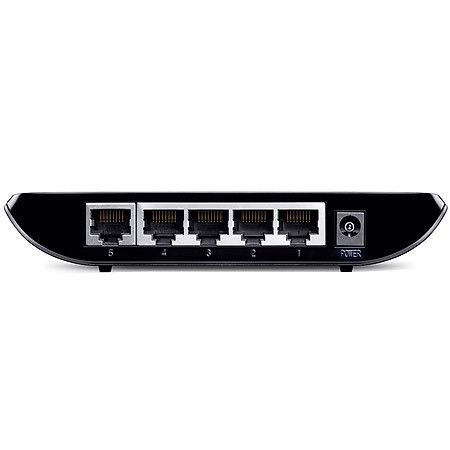 TP-LINK TL-SG1005D - Switch 5 Cổng Gigabit Desktop