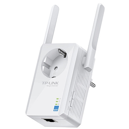 TP-LINK TL-WA860RE - Bộ Mở Rộng Sóng WiFi Tốc Độ 300Mbps