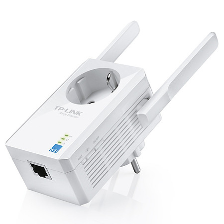TP-LINK TL-WA860RE - Bộ Mở Rộng Sóng WiFi Tốc Độ 300Mbps