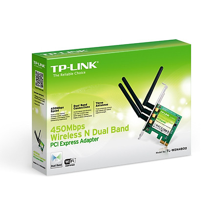 Card Mạng TP-Link TL-WDN4800