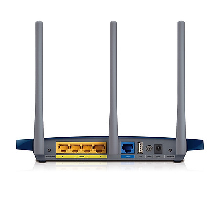 TP-LINK TL-WR1043ND - Gigabit Router Wifi Chuẩn N 300Mbps