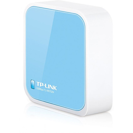 TP-LINK TL-WR702N - Router Wifi Nano Chuẩn N Tốc Độ 150Mbps