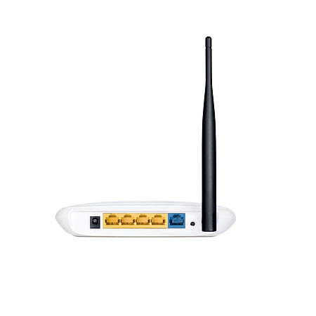 TP-LINK TL-WR740N - Router Wifi Chuẩn N Tốc Độ 150Mbps