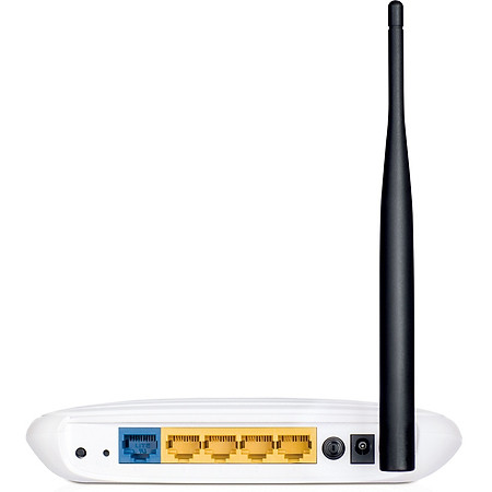 TP-LINK TL-WR741ND - Router Wifi chuẩn N 150Mbps (Anten tháo rời)