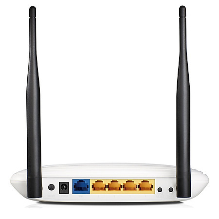 TP-LINK TL-WR841N - Router Wifi chuẩn N Tốc Độ 300Mbps