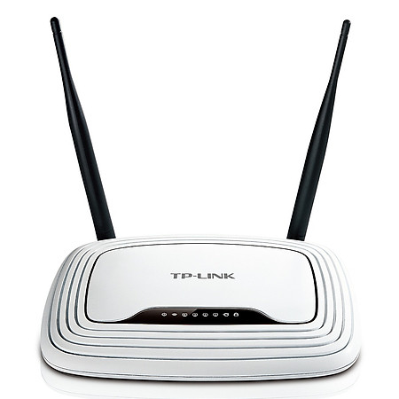 TP-LINK TL-WR841ND - Router Wifi Chuẩn N 300Mbps (Anten tháo rời)