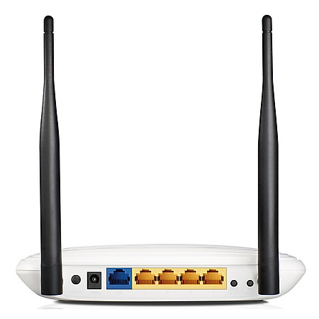 TP-LINK TL-WR841ND - Router Wifi Chuẩn N 300Mbps (Anten tháo rời)