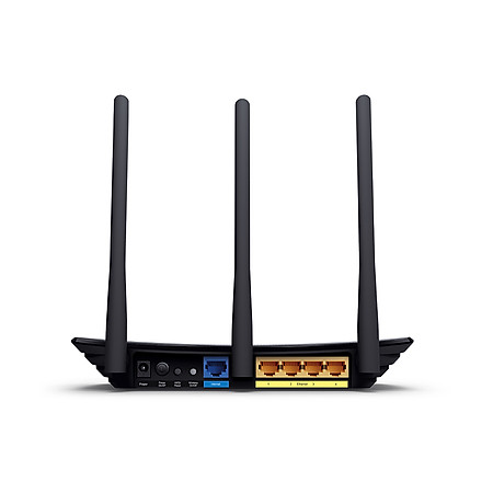 TP-LINK TL-WR940N - Router Wifi Chuẩn N Tốc Độ 450Mbps