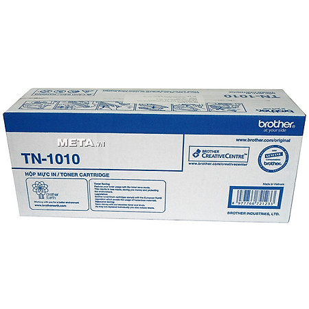 Brother TN-1010 Toner Cho HL-1111/DCP-1511/MFC-1811