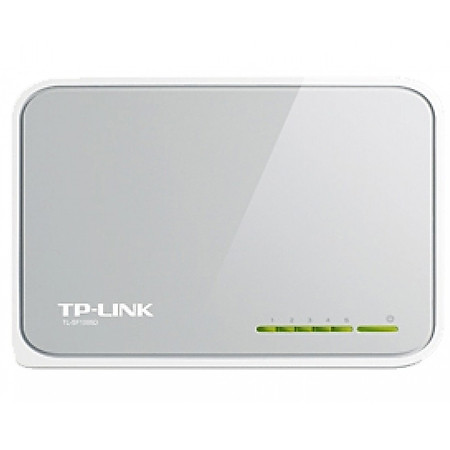 TP-LINK  TL-SF1005D - Bộ Chia Tín Hiệu Để Bàn 5 cổng 10/100Mbps