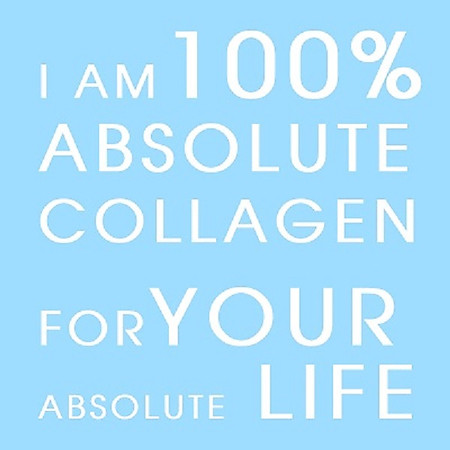 Thực Phẩm Bổ Sung Collagen Dạng Bột 100% Collagen Dr.Absolue (Hộp 20 Gói)