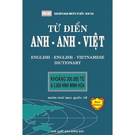 Từ Điển Anh - Anh - Việt 300.000 Từ