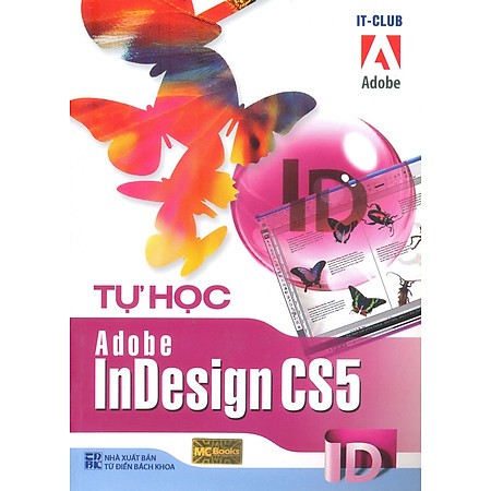 Tự Học Adobe Indesign CS5