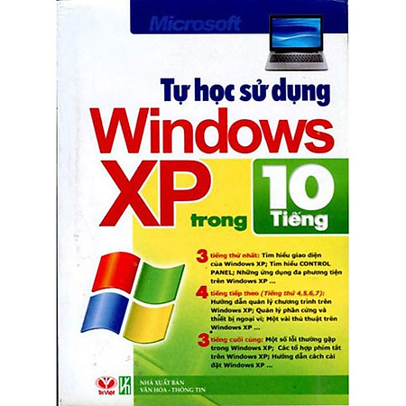 Tự Học Sử Dụng Window XP Trong 10 Tiếng