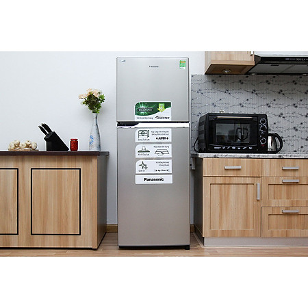 Tủ Lạnh 2 Cửa Inverter Panasonic NR-BL267PSVN (260L)