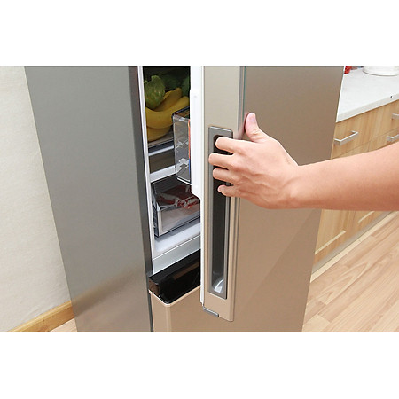 Tủ Lạnh 2 Cửa Inverter Panasonic NR-BV368XSVN (360L)