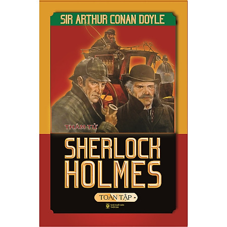 Thám Tử Sherlock Holmes Toàn Tập