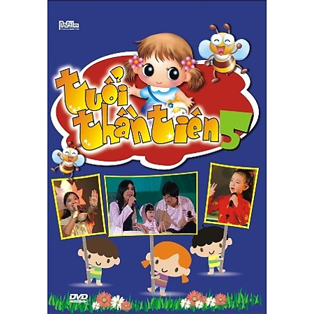 Tuổi Thần Tiên 5 (DVD)