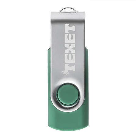 USB Texet (8GB - Xanh)