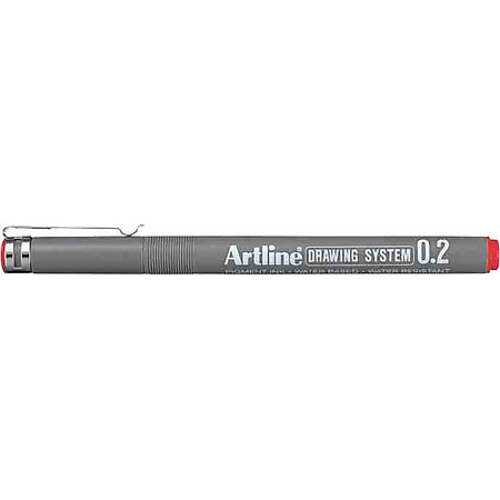 Bút Vẽ Kỹ Thuật Artline EK - 232