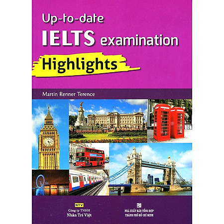 Up To Date IELTS Examination Highlights (Kèm CD)