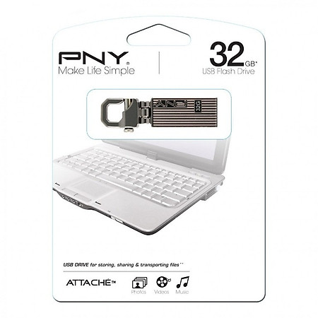 USB PNY Attache Transformer 32GB - USB 2.0