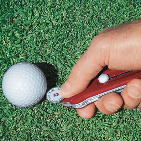 Dao Xếp Đa Năng Victorinox -  Golf Tool 0.7052.T