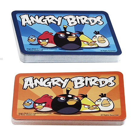 Bộ Cờ Angry Birds Mattel - W3969