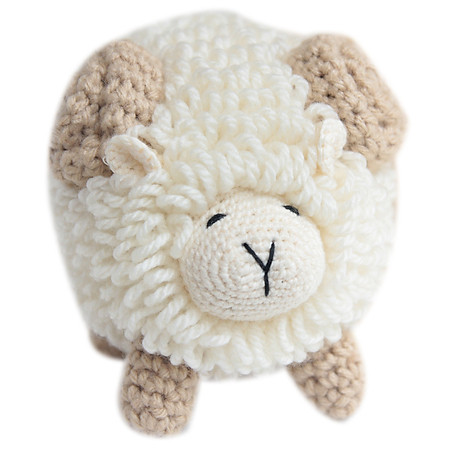 Cừu Shallis Bobi Craft WT-011WHI-H-L