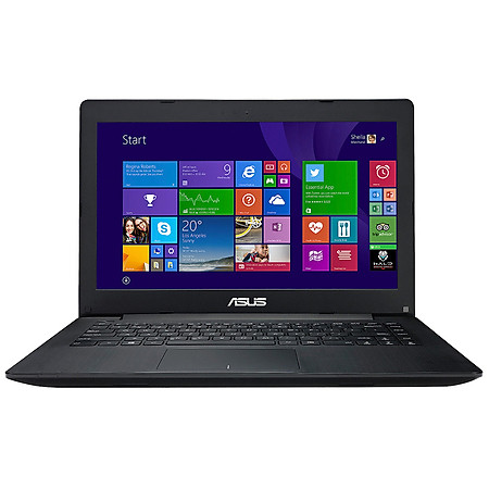 Laptop Asus X453SA-WX099D Đen
