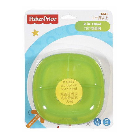 Tô 2 Trong 1 Fisher Price - Y9839