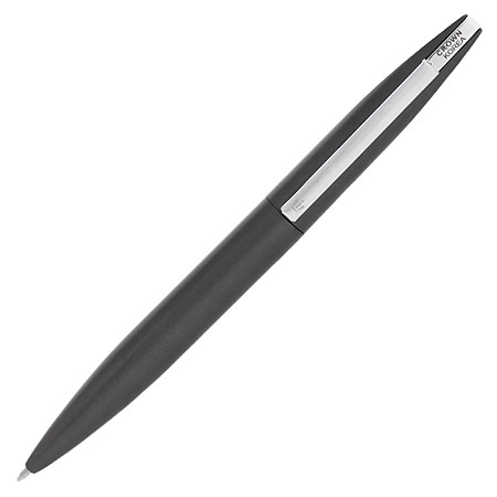 Bút Bi Hàn Quốc ZX102 - Xám
