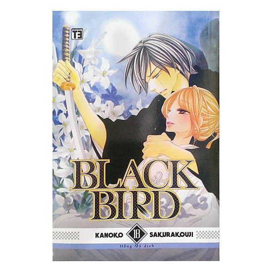 [Download Sách] Black Bird (Tập 18)
