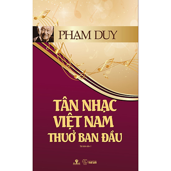 [Download Sách] Tân Nhạc Việt Nam Thuở Ban Đầu