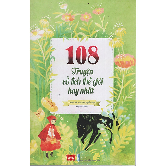108 Truyện Cổ Tích Thế Giới Hay Nhất (Đinh Tị)