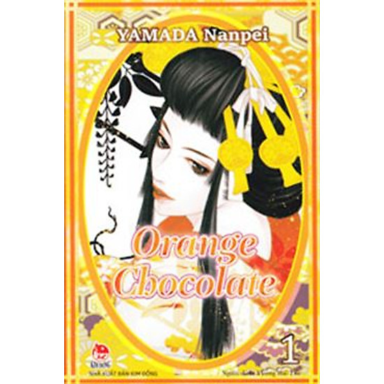 [Download Sách] Orange Chocolate (Tập 1)