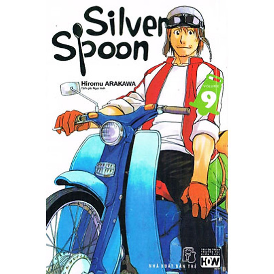 [Download Sách] Silver Spoon (Tập 9)