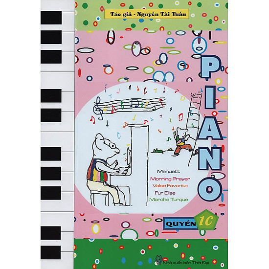 Piano (Quyển 1C)