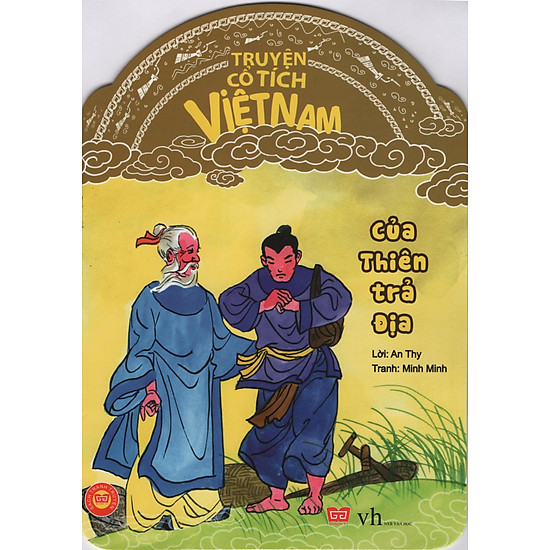 Truyện Cổ Tích Việt Nam - Của Thiên Trả Địa