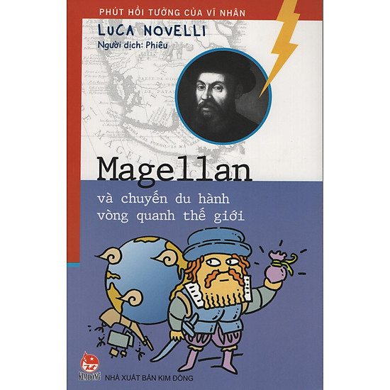 Magellan Và Chuyến Du Hành Vòng Quanh Thế Giới