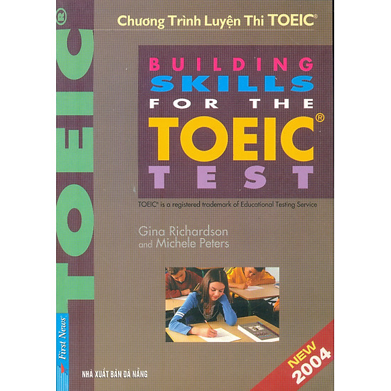[Download sách] Building Skills For The TOEIC Test