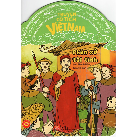 Truyện Cổ Tích Việt Nam - Phân Xử Tài Tình