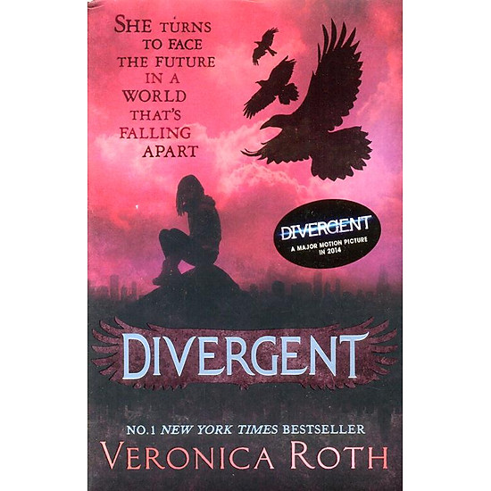 [Download Sách] Divergent
