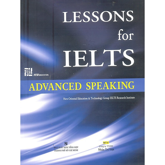 Lessons For IELTS - Advanced Speaking