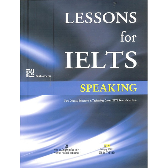 Lessons For IELTS - Speaking