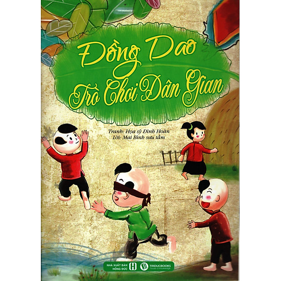 [Download Sách] Đồng Dao – Trò Chơi Dân Gian