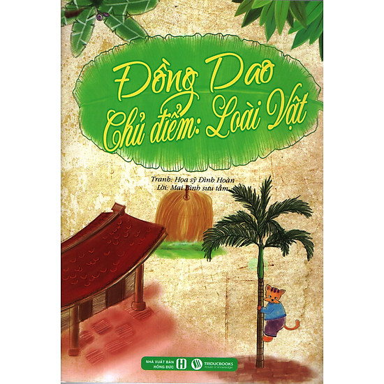 [Download Sách] Đồng Dao – Loài Vật