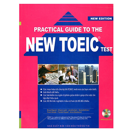 Practical Guide To The New TOEIC Test