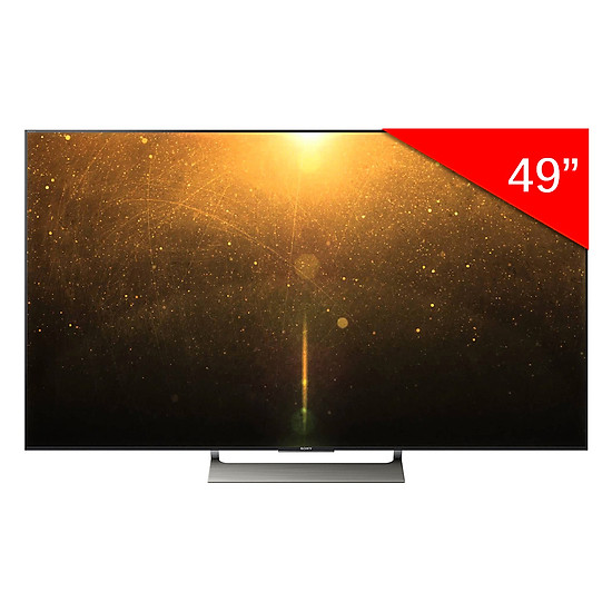 Smart Tivi Sony 49 inch 4K KD-49X9000E